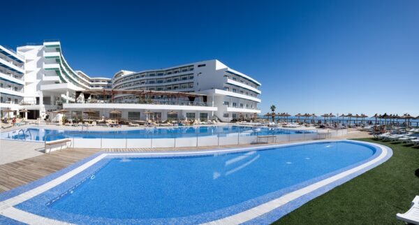 Aguamarina Golf Teneryfa Hiszpania