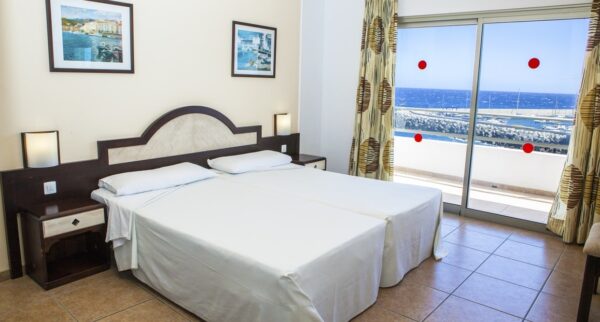 Aguamarina Golf Teneryfa Hiszpania