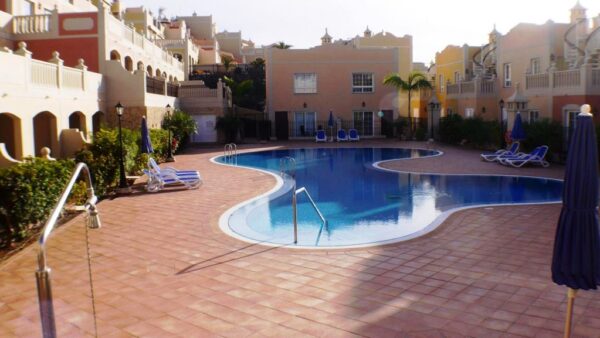 Paraiso Del Palm Mar Teneryfa Hiszpania