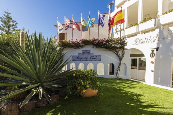 Regency Club Teneryfa Hiszpania