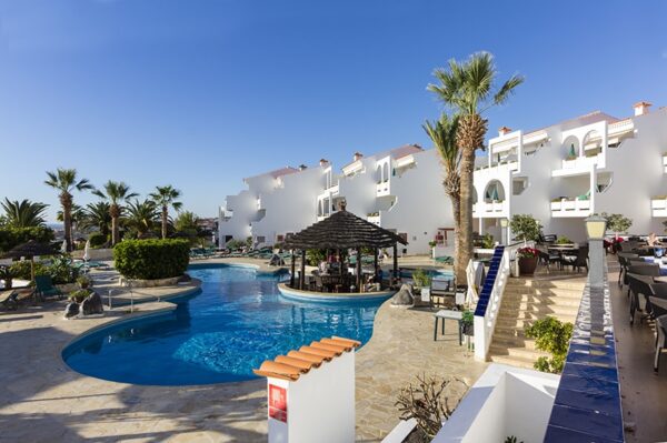 Regency Club Teneryfa Hiszpania