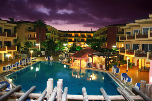 Club Marina - Teneryfa