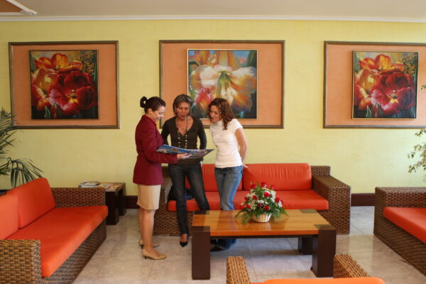 Club Marina - Teneryfa